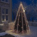 LAMPKI CHOINKOWE W FORMIE SIATKI 300 LED 300CM