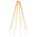 LAMPKI CHOINKOWE W FORMIE SIATKI 300 LED 300CM