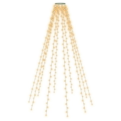 LAMPKI CHOINKOWE W FORMIE SIATKI 300 LED 300CM