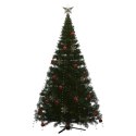 LAMPKI NA CHOINKĘ 500 NIEBIESKICH LED 500CM WEWN./ZEWN.