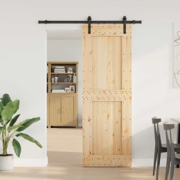 DRZWI PRZESUWNE NARVIK 80X210CM (152,5CM)