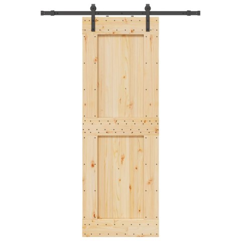 DRZWI PRZESUWNE NARVIK 80X210CM (152,5CM)