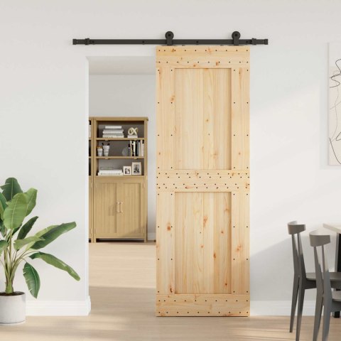 DRZWI PRZESUWNE NARVIK 80X210CM (152,5CM)