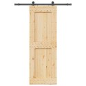 DRZWI PRZESUWNE NARVIK 80X210CM (152,5CM)