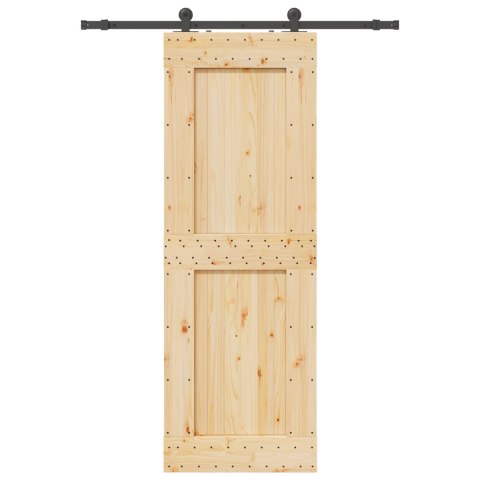 DRZWI PRZESUWNE NARVIK 80X210CM (152,5CM)