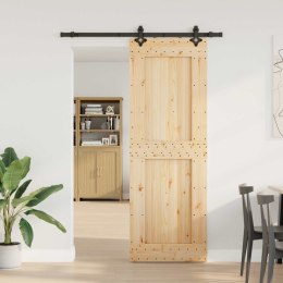 DRZWI PRZESUWNE NARVIK 80X210CM (152,5CM)