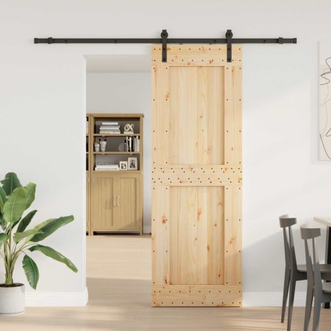 DRZWI PRZESUWNE NARVIK 80X210CM (213,5CM)