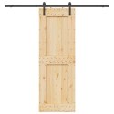 DRZWI PRZESUWNE NARVIK 80X210CM (213,5CM)