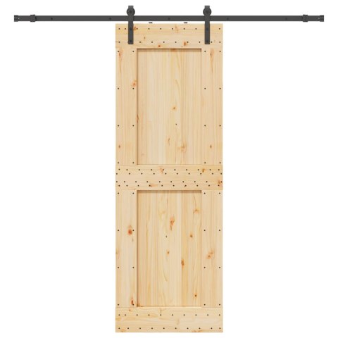 DRZWI PRZESUWNE NARVIK 80X210CM (213,5CM)