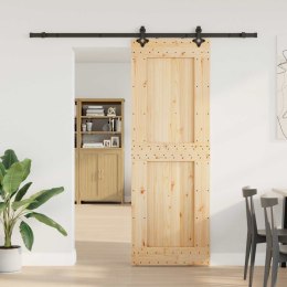 DRZWI PRZESUWNE NARVIK 80X210CM (213,5CM)