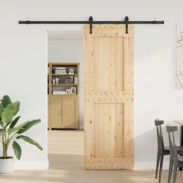 DRZWI PRZESUWNE NARVIK 80X210CM (213,5CM)