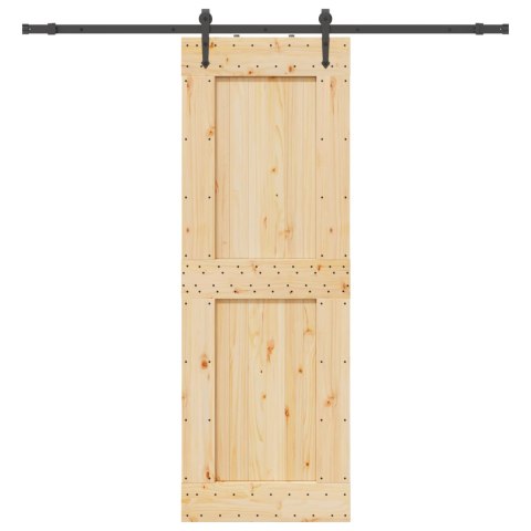 DRZWI PRZESUWNE NARVIK 80X210CM (213,5CM)