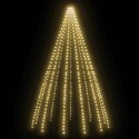 POŁĄCZONE LAMPKI CHOINKOWE SIATKA 500 LED 500CM