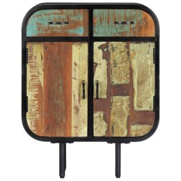 SZAFKA 60X30X75CM DREWNO ODZYSKANE