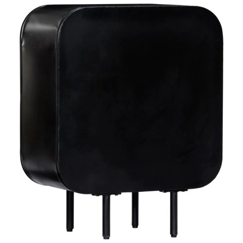 SZAFKA 60X30X75CM DREWNO ODZYSKANE