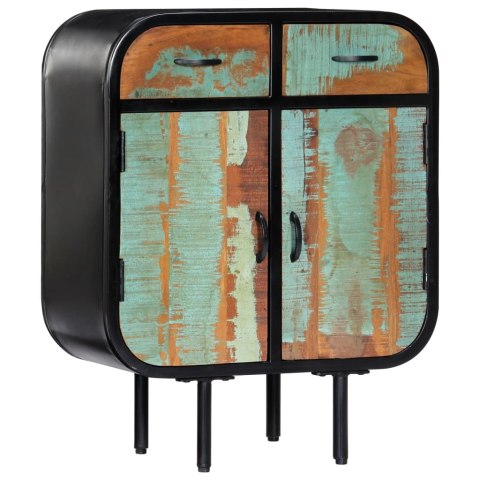 SZAFKA 60X30X75CM DREWNO ODZYSKANE