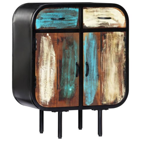 SZAFKA 60X30X75CM DREWNO ODZYSKANE