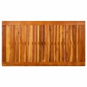 OGRODOWY STOLIK KAWOWY 110X60X45CM LITE DREWNO AKACJOWE