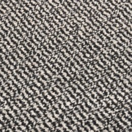 WYCIERACZKA TUFTOWANA 90X150CM JASNOBRĄZOWA