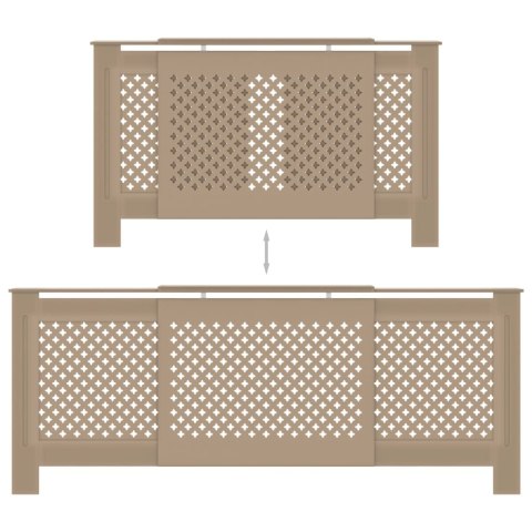 OSŁONA NA KALORYFER 205CM