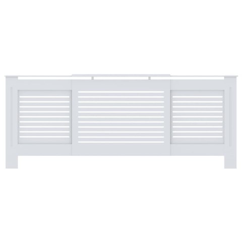 MASKOWNICA OSŁONA GRZEJNIK KALORYFER OBUDOWA GRZEJNIKA BIAŁA WNĘTRZE SALON