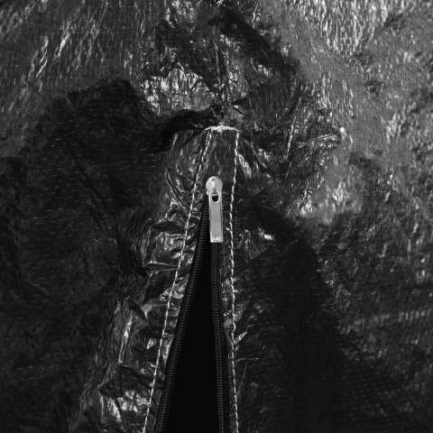 POKROWCE NA HUŚTAWKĘ OGRODOWĄ 2SZT. 6 OCZEK 185X117X170CM