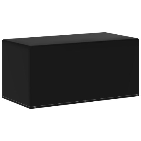 POKROWCE NA MEBLE OGRODOWE 2 SZT 6 OCZEK 160X80X75CM