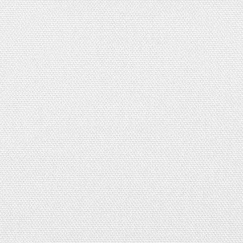 PARAWAN BALKONOWY BIAŁY 90X800CM 100% POLIESTER OXFORD