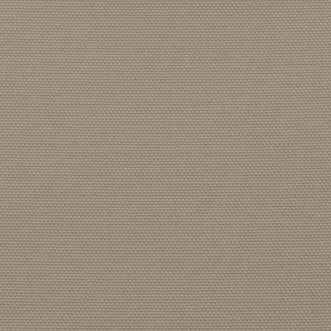 PARAWAN BALKONOWY TAUPE 75X800CM TKANINA OXFORD