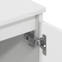 SZAFKA POD TV BIAŁA 140X40X35,5CM