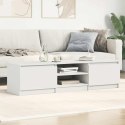 SZAFKA POD TV BIAŁA 140X40X35,5CM