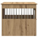 KOJEC DLA PSA DĄB ARTISAN 64,5X80X71CM