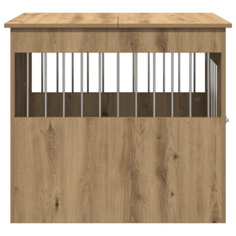 KOJEC DLA PSA DĄB ARTISAN 64,5X80X71CM