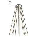LAMPKI CHOINKOWE W FORMIE SIATKI 400 LED 400CM