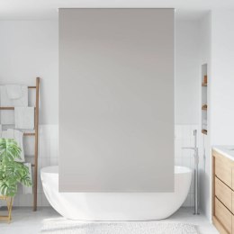 ROLETA PRYSZNICOWA 140X240CM SZEROKOŚĆ TKANINY 136CM