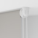ROLETA PRYSZNICOWA 140X240CM SZEROKOŚĆ TKANINY 136CM