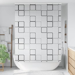 ROLETA PRYSZNICOWA Z KASETĄ 160X240CM SZEROKOŚĆ TKANINY 156CM