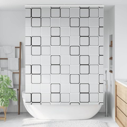 ROLETA PRYSZNICOWA Z KASETĄ 160X240CM SZEROKOŚĆ TKANINY 156CM
