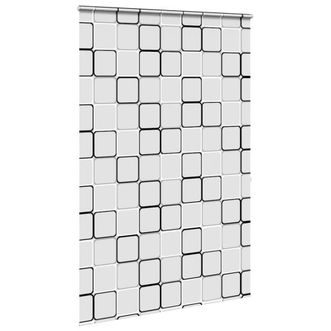 ROLETA PRYSZNICOWA Z KASETĄ 160X240CM SZEROKOŚĆ TKANINY 156CM