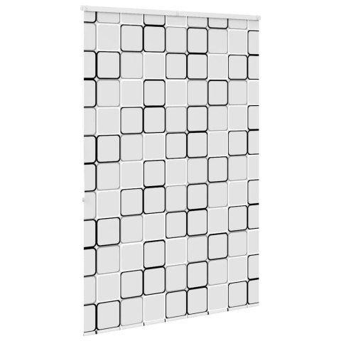 ROLETA PRYSZNICOWA Z KASETĄ 160X240CM SZEROKOŚĆ TKANINY 156CM