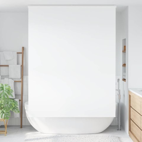 ROLETA PRYSZNICOWA Z KASETĄ 160X240CM SZEROKOŚĆ TKANINY 156CM