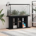 SZAFKA POD AKWARIUM CZARNA 120X40X60CM