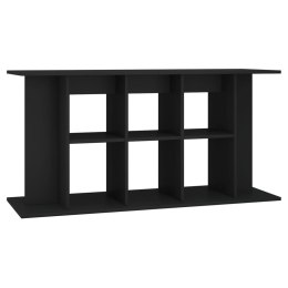 SZAFKA POD AKWARIUM CZARNA 120X40X60CM