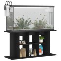 SZAFKA POD AKWARIUM CZARNA 120X40X60CM
