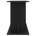 SZAFKA POD AKWARIUM CZARNA 120X40X60CM
