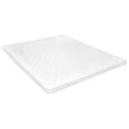 NAKŁADKA NA MATERAC 160X200CM ZIMNA PIANKA 6CM