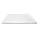 NAKŁADKA NA MATERAC 160X200CM ZIMNA PIANKA 6CM