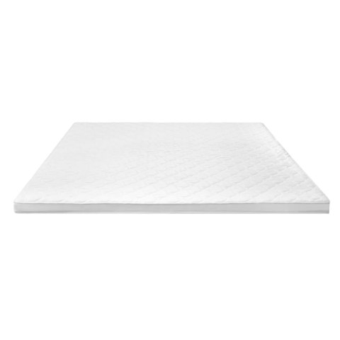 NAKŁADKA NA MATERAC 160X200CM ZIMNA PIANKA 6CM