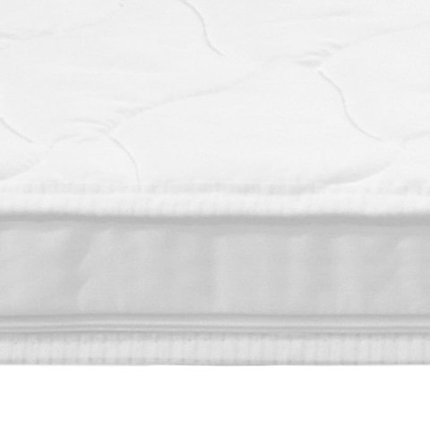 NAKŁADKA NA MATERAC 160X200CM ZIMNA PIANKA 6CM