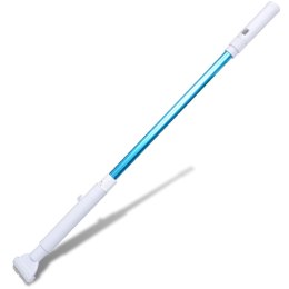 AUTOMATYCZNY ODKURZACZ BASENOWY AKUMULATOROWY TELESKOPOWY Z SZCZOTKĄ 195CM